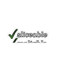 sweescheese vegan cheese organic thailand Sticker