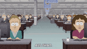 GIF by South Park 