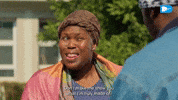 Sidney GIF by DStv