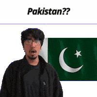Pakistan Sticker