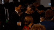 Stephen Colbert Hugs GIF by Emmys