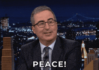 Peace GIF by The Tonight Show Starring Jimmy Fallon