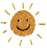 Happy Good Morning Sticker