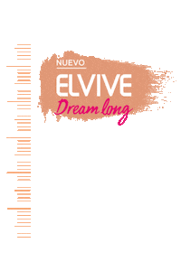 LorealCAM elvive dreamlong stoptijeras elvivedreamlong Sticker