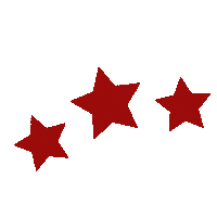 Star Sticker by Hobby Bags