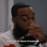 Serious Clovis GIF by HULU