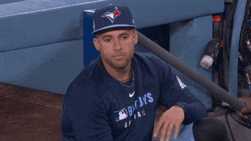 Well Done Applause GIF by Toronto Blue Jays