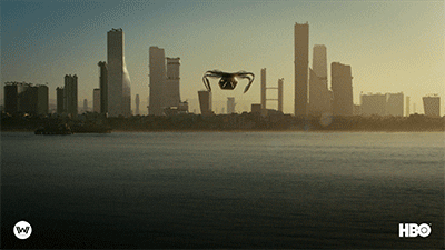 Season 3 GIF by Westworld HBO