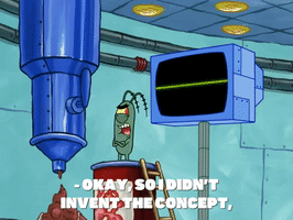 season 8 GIF by SpongeBob SquarePants