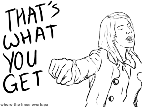 Hayley Williams Dance Sticker