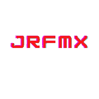 Junglerushfreestylemotocross jungle fmx jrfmx jungle rush fmx Sticker