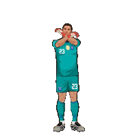 World Cup No Sticker by Panini America
