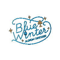 Winter Sticker by ALBION PHILOSOPHY