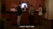 season 3 business trip GIF by Workaholics