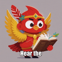 Unity Love GIF by The Cardinal Virtue