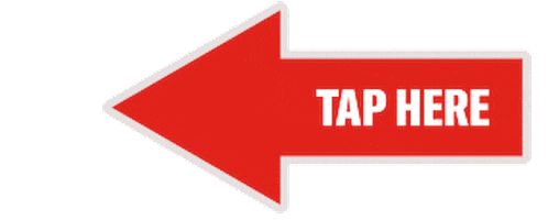 Click Red Arrow Sticker by NewYork-Presbyterian