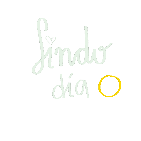 Lindo Dia Sticker by Dulzura cuchufli
