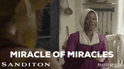 Its Friday Wonder GIF by MASTERPIECE | PBS