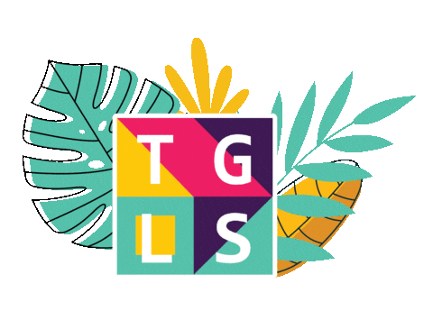 Plants Sticker by TGLS Polska