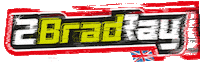 Bmw Brad Sticker by Bennetts British Superbike Championship