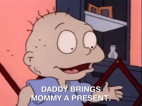 nicksplat rugrats GIF