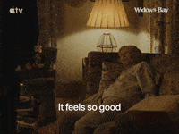 Feels Good Ruth GIF by Apple TV