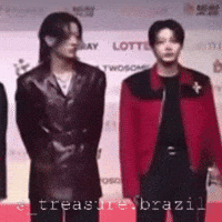 Treasure Kimjunkyu GIF
