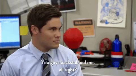 adam devine GIF by Workaholics