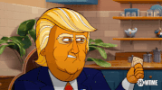 season 1 trump GIF by Our Cartoon President