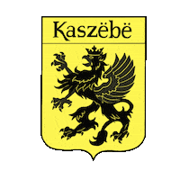 Kaszebe Sticker