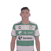 Modoguerrero Sticker by Club Santos Laguna