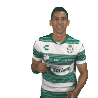 Modoguerrero Sticker by Club Santos Laguna