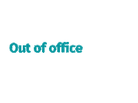 Working Out Of Office Sticker by XING_de