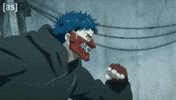 Run Running GIF by Adult Swim