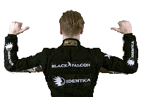 Racing Race Sticker by Identica Deutschland