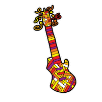 przystanek woodstock festival Sticker by Wielka Orkiestra Świątecznej Pomocy