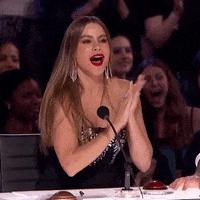 Americas Got Talent Reaction GIF by Top Talent