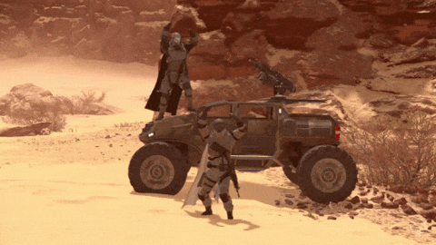 We Did It Peace GIF by Xbox