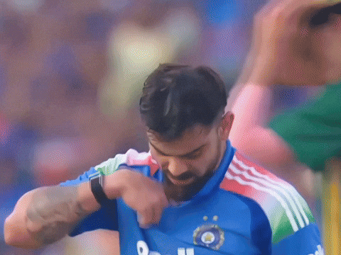 Virat Kohli GIF