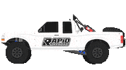 Awesome Ford Sticker by Rapid Offroad