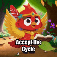 Life Wisdom GIF by The Cardinal Virtue