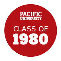 Boxers Pacu Sticker by Pacific University