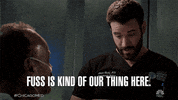 season 7 nbc GIF by One Chicago