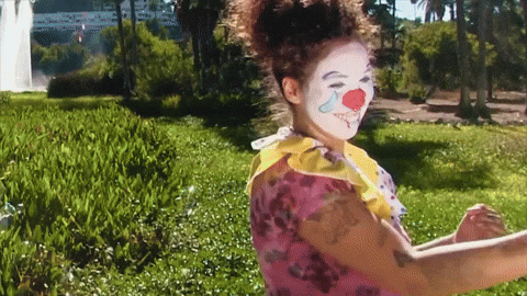 Happy Music Video GIF by Indigo De Souza