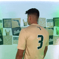 South Florida Soccer GIF by USF Athletics