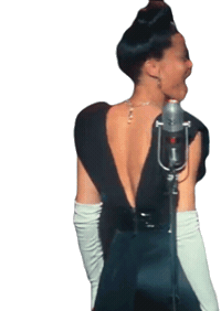 Andra Day Sticker by HULU