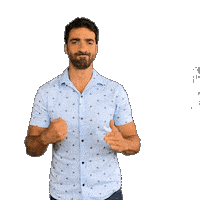 America Tv Amador Sticker by América Televisión