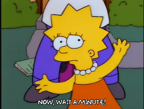 Season 4 Episode 20 GIF by The Simpsons