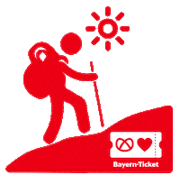 Bayern Db Sticker by Bayern-Ticket