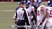 New York Giants Football GIF by NFL